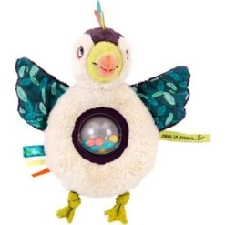 Moulin Roty Peluche D'activités Pakou Le Toucan Dans La Jungle