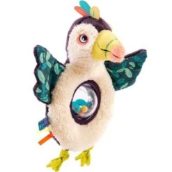 Moulin Roty Peluche D'activités Pakou Le Toucan Dans La Jungle -Moulin Roty peluche d activites pakou le toucan dans la jungle 3