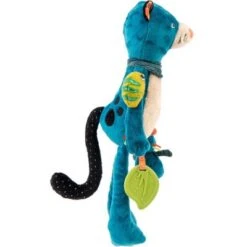 Moulin Roty Peluche D'activités Zimba La Panthère Dans La Jungle -Moulin Roty peluche d activites zimba la panthere dans la jungle 4