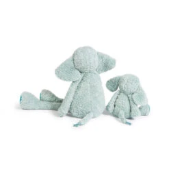 Peluche Éléphant 28 Cm MOULIN ROTY Les Baba-Bou -Moulin Roty peluche elephant 28 cm moulin roty les baba bou 1 2
