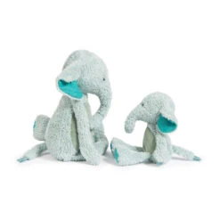 Peluche Éléphant 57 Cm MOULIN ROTY Les Baba-Bou -Moulin Roty peluche elephant 57 cm moulin roty les baba bou 1 3