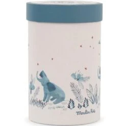 Moulin Roty Peluche éléphant Bergamote Sous Mon Baobab (37 Cm) -Moulin Roty peluche elephant bergamote sous mon baobab 37 cm 3