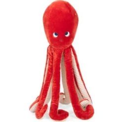 Moulin Roty Peluche Géante Poulpe Les Aventures De Paulie (80 Cm) -Moulin Roty peluche geante poulpe les aventures de paulie 80 cm 3