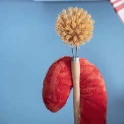 Moulin Roty Peluche Géante Poulpe Les Aventures De Paulie (80 Cm) -Moulin Roty peluche geante poulpe les aventures de paulie 80 cm 4