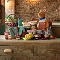 Moulin Roty Peluche Harry L'écureuil Pomme Des Bois (39 Cm) -Moulin Roty peluche harry l ecureuil pomme des bois 39 cm 4