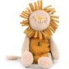Moulin Roty Peluche Lion Paprika Sous Mon Baobab (39 Cm) -Moulin Roty peluche lion paprika sous mon baobab 39 cm