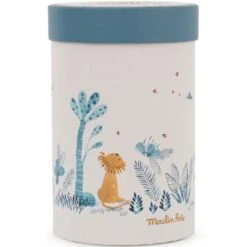 Moulin Roty Peluche Lion Paprika Sous Mon Baobab (39 Cm) -Moulin Roty peluche lion paprika sous mon baobab 39 cm 3