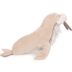 Moulin Roty Peluche Morse Tout Autour Du Monde -Moulin Roty peluche morse tout autour du monde 3