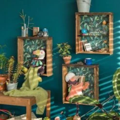 Moulin Roty Peluche Musicale Pakou Le Toucan Dans La Jungle (21 Cm) 8 Moulin Roty Peluche Musicale Pakou Le Toucan Dans La Jungle (21 Cm) -Moulin Roty peluche musicale pakou le toucan dans la jungle 21 cm 3