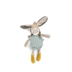 Petit Lapin Sauge MOULIN ROTY Trois Petits Lapins