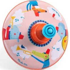 Moulin Roty Petite Toupie Fanfare -Moulin Roty petite toupie fanfare 3