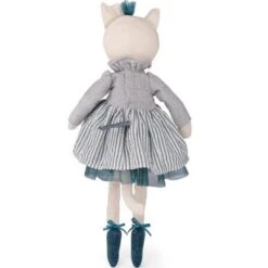 Moulin Roty Poupée Souple Chat Célestine La Petite école De Danse (40 Cm) -Moulin Roty poupee souple chat celestine la petite ecole de danse 40 cm 4
