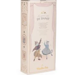 Moulin Roty Poupée Souple Chat Célestine La Petite école De Danse (40 Cm) -Moulin Roty poupee souple chat celestine la petite ecole de danse 40 cm 5