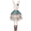 Moulin Roty Poupée Souple Lapin Victorine La Petite école De Danse (40 Cm) -Moulin Roty poupee souple lapin victorine la petite ecole de danse 40 cm