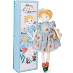 Moulin Roty Poupée Souple Mlle Eglantine édition Limitée (39 Cm)