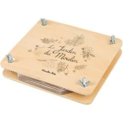 Moulin Roty Presse à Fleurs Le Jardin Du Moulin