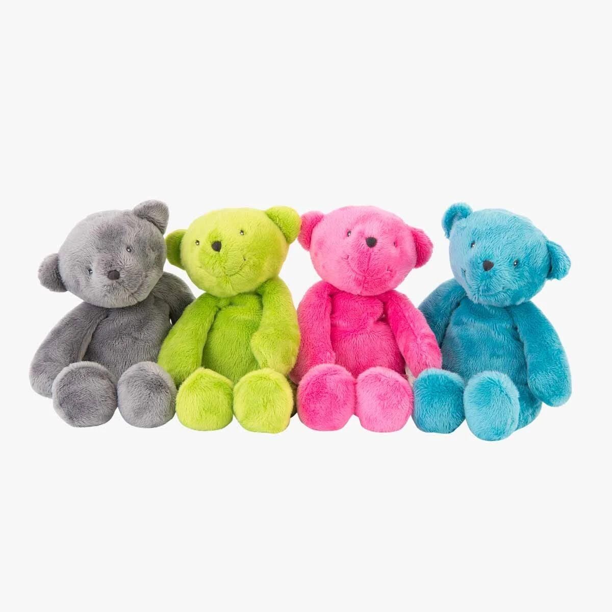 Moulin Roty Peluche Ours Rose 30 Cm Les P'tits Doudous De L'hôpital 5 Moulin Roty Peluche Ours Rose 30 Cm Les P'tits Doudous De L'hôpital – Image 3