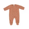 Pyjama Jersey 1m Argile MOULIN ROTY Trois Petit Lapins -Moulin Roty pyjama jersey 1m argile moulin roty trois petit lapins