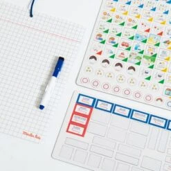 Moulin Roty Semainier Magnétique -Moulin Roty semainier magnetique 4