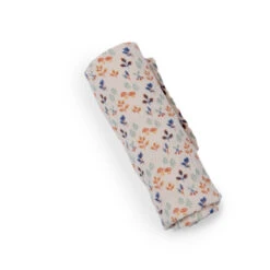 Set De 3 Langes Imprimés MOULIN ROTY Pomme Des Bois -Moulin Roty set de 3 langes imprimes moulin roty pomme des bois 5