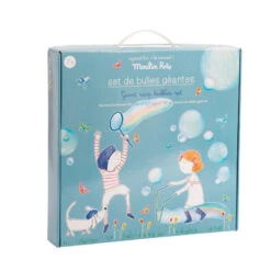 Set De Bulles Géantes MOULIN ROTY Aujourd'hui C'est Mercredi -Moulin Roty set de bulles geantes moulin roty aujourd hui c est mercredi 2