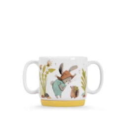 Set De Vaisselle En Porcelaine MOULIN ROTY Trois Petits Lapins -Moulin Roty set de vaisselle en porcelaine moulin roty trois petits lapins 6