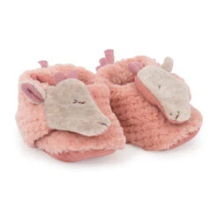 Chaussons Girafe MOULIN ROTY Sous Mon Baobab