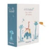 Coffret Naissance MOULIN ROTY Sous Mon Baobab -Moulin Roty smb coffret naissance