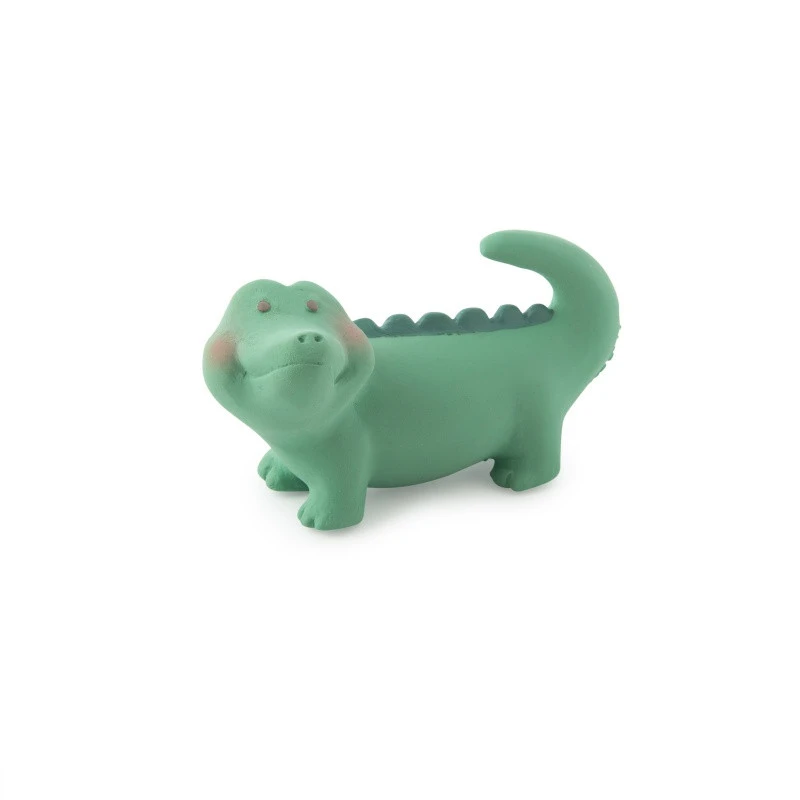 Crocodile En Caoutchouc MOULIN ROTY Sous Mon Baobab 3 Crocodile En Caoutchouc MOULIN ROTY Sous Mon Baobab