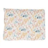 Drap-housse Floral 70x140 MOULIN ROTY Sous Mon Baobab -Moulin Roty smb drap housse floral 70x140 1