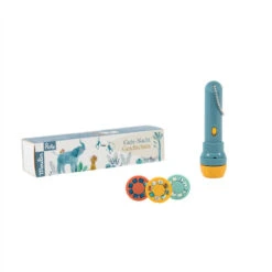 Lampe à Histoires MOULIN ROTY Sous Mon Baobab