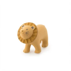 Lion En Caoutchouc Naturel MOULIN ROTY Sous Mon Baobab