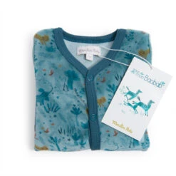 Pyjama En Velours Bleu Nuit 1m MOULIN ROTY Sous Mon Baobab 7 Pyjama En Velours Bleu Nuit 1m MOULIN ROTY Sous Mon Baobab -Moulin Roty smb pyjama velours bleu nuit 6