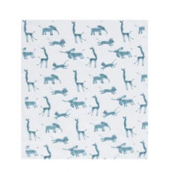 Set De 3 Langes Imprimés MOULIN ROTY Sous Mon Baobab -Moulin Roty smb set de 3 langes imprimes moulin roty sa reference 2021 sous mon baobab 2