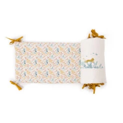 Tour De Lit Crème MOULIN ROTY Sous Mon Baobab