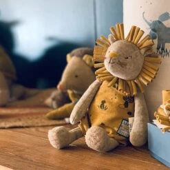 Moulin Roty Peluche Lion Paprika