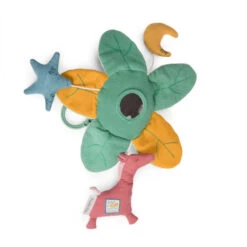 Suspension Feuilles D'activités MOULIN ROTY Sous Mon Baobab -Moulin Roty suspension feuilles d activites moulin roty sous mon baobab 2