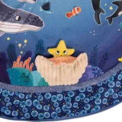 Moulin Roty Tapis D'activités Les Aventures De Paulie -Moulin Roty tapis d activites les aventures de paulie 3