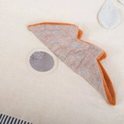 Moulin Roty Tapis D'éveil Après La Pluie (100 X 100 Cm) -Moulin Roty tapis d eveil apres la pluie 100 x 100 cm 3