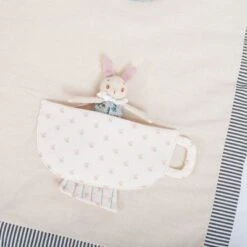 Moulin Roty Tapis D'éveil Après La Pluie (100 X 100 Cm) -Moulin Roty tapis d eveil apres la pluie 100 x 100 cm 4