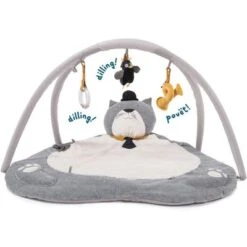 Moulin Roty Tapis D'éveil Avec Arches Les Moustaches