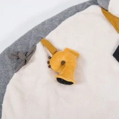 Moulin Roty Tapis D'éveil Avec Arches Les Moustaches -Moulin Roty tapis d eveil avec arches les moustaches 4