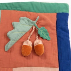 Tapis D'éveil MOULIN ROTY Pomme Des Bois -Moulin Roty tapis d eveil moulin roty pomme des bois 14