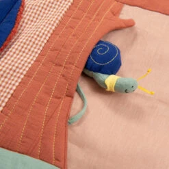 Tapis D'éveil MOULIN ROTY Pomme Des Bois -Moulin Roty tapis d eveil moulin roty pomme des bois 8