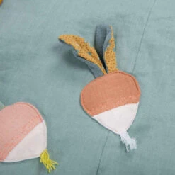 Tapis D'éveil MOULIN ROTY Trois Petit Lapins -Moulin Roty tapis d eveil moulin roty trois petit lapins 4