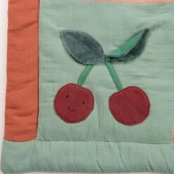 Moulin Roty Tapis D'éveil Pomme Des Bois (98 X 178 Cm) -Moulin Roty tapis d eveil pomme des bois 98 x 178 cm 3