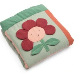 Moulin Roty Tapis D'éveil Pomme Des Bois (98 X 178 Cm) -Moulin Roty tapis d eveil pomme des bois 98 x 178 cm 5