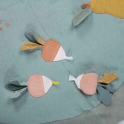 Moulin Roty Tapis D'éveil Trois Petits Lapins -Moulin Roty tapis d eveil trois petits lapins 5