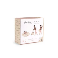 Tapis De Jeu Et Sac De Rangement MOULIN ROTY Après La Pluie -Moulin Roty tapis de jeu et sac de rangement moulin roty apres la pluie 7