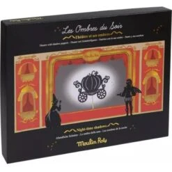 Moulin Roty Théâtre En Carton Les Ombres Du Soir